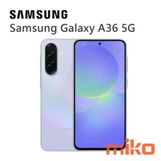 Samsung Galaxy A36 5G 夜光紫